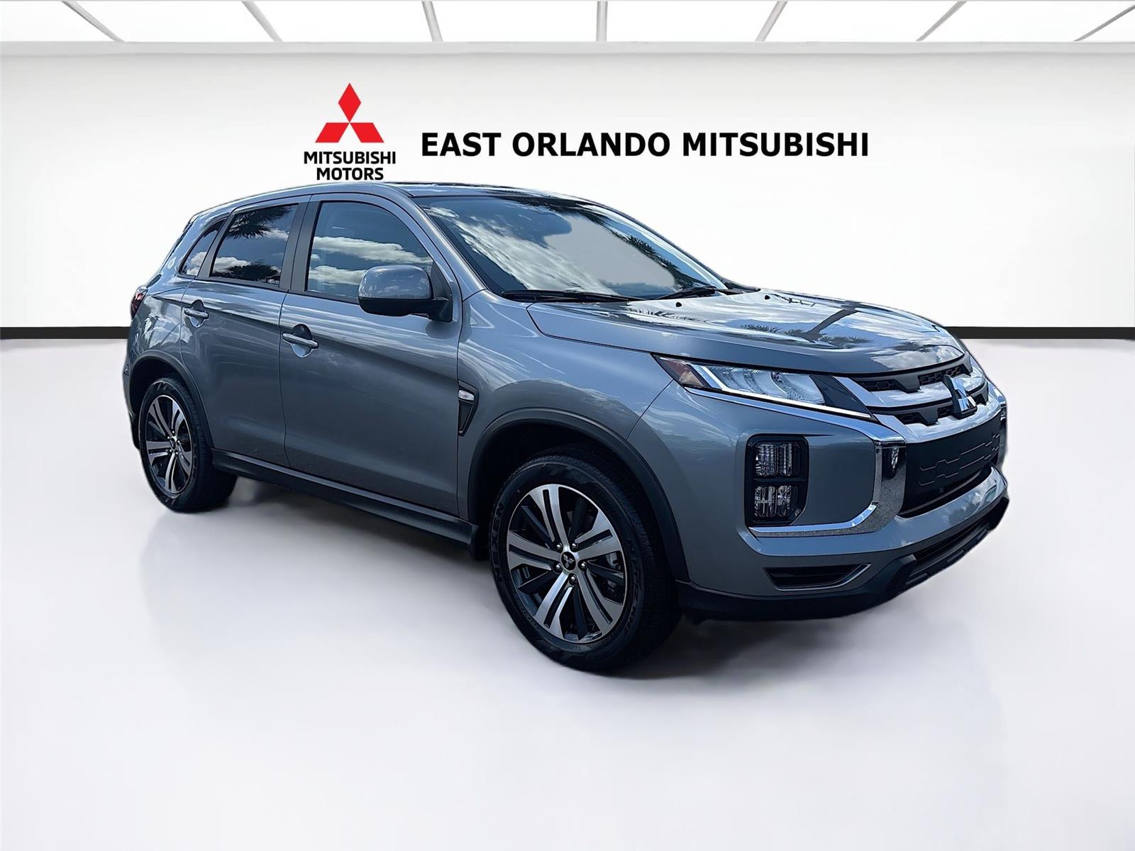2026 Mitsubishi Outlander Sport ES