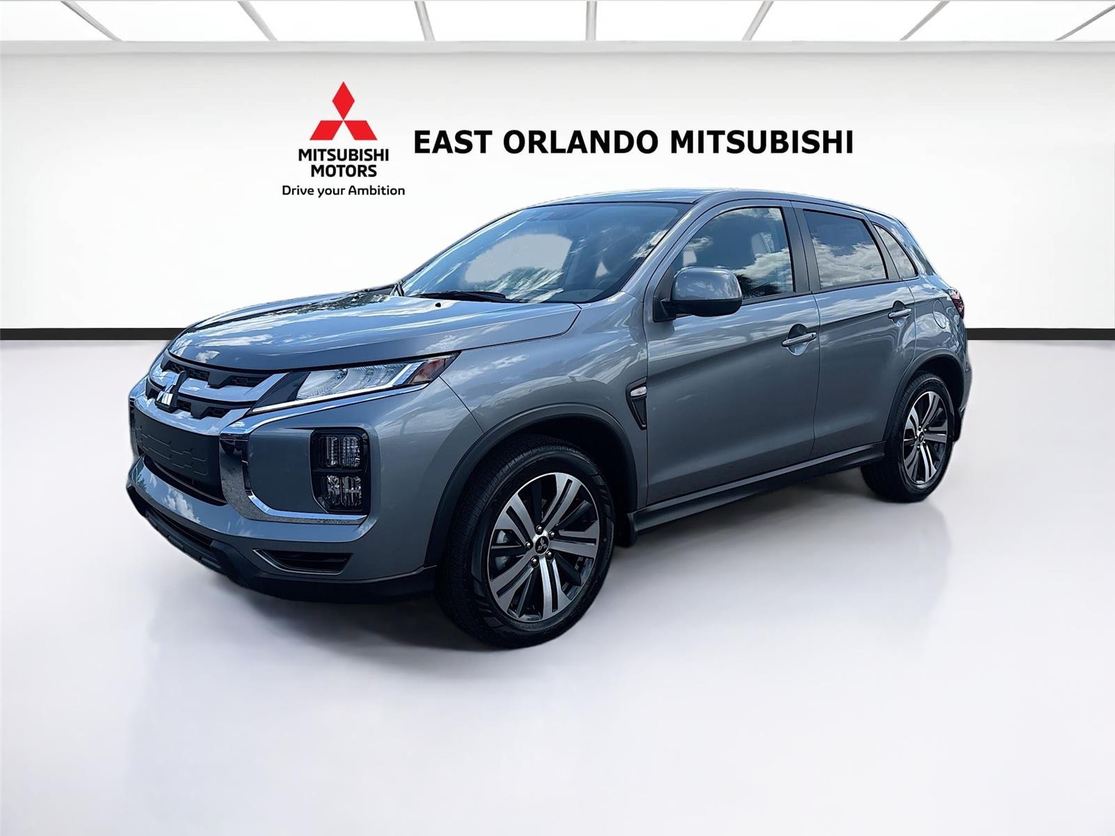 2026 Mitsubishi Outlander Sport ES