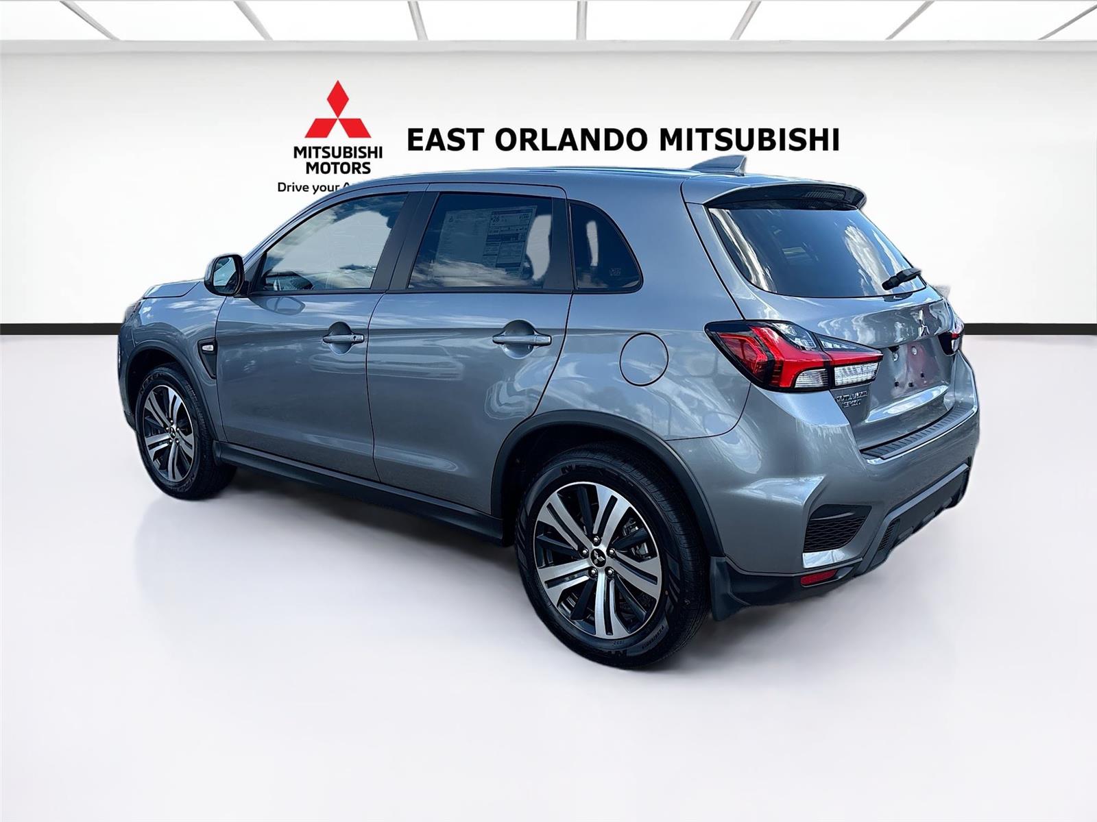 2026 Mitsubishi Outlander Sport ES