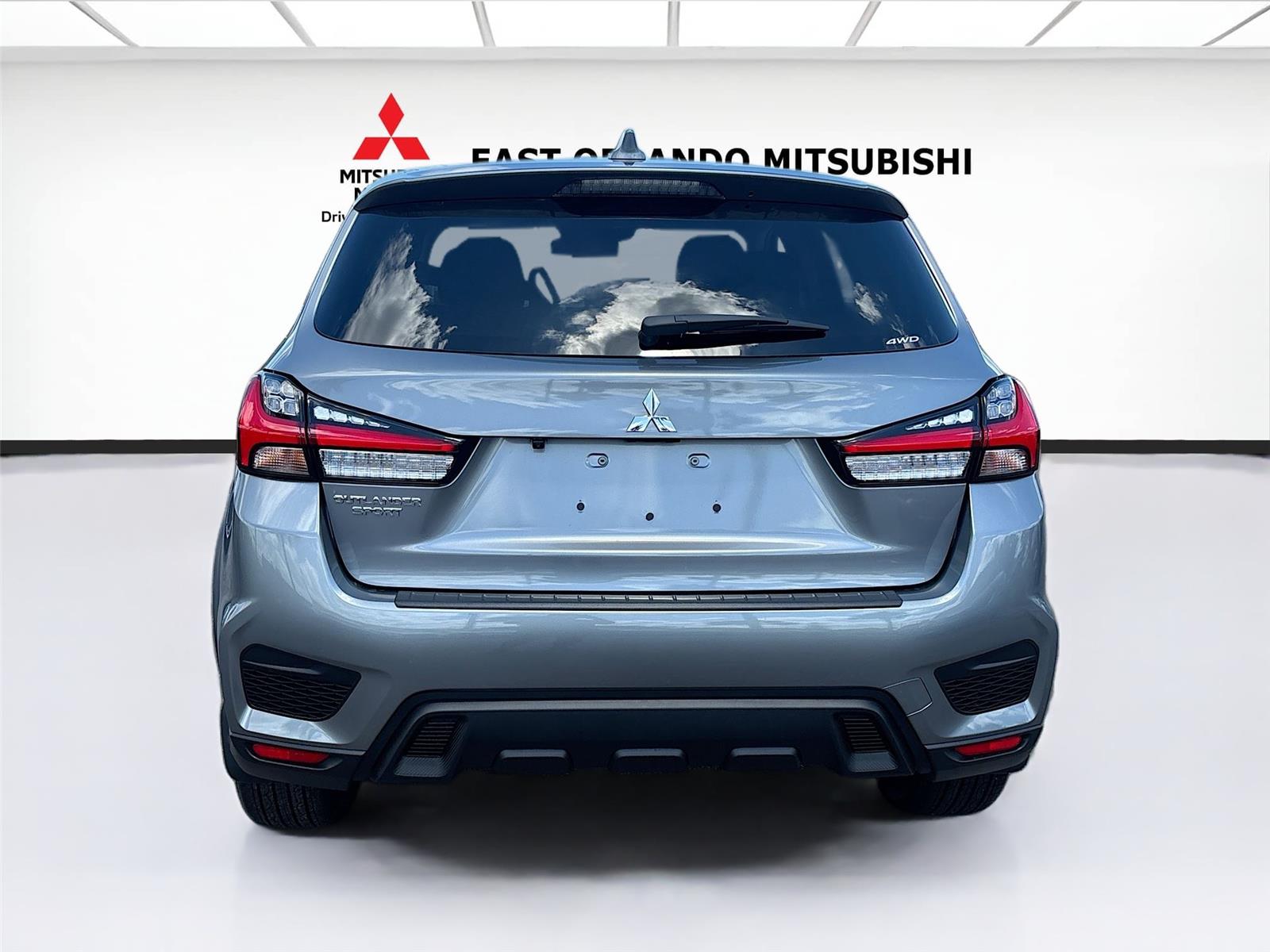2026 Mitsubishi Outlander Sport ES