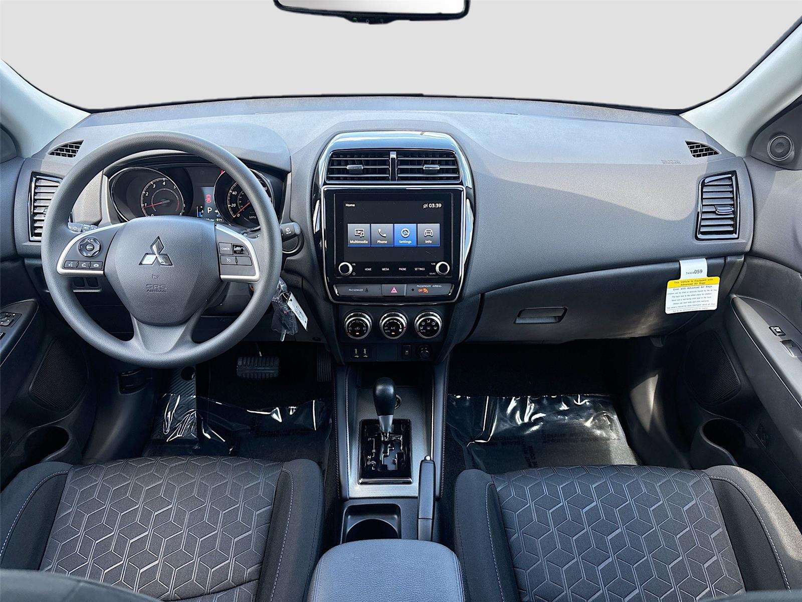 2026 Mitsubishi Outlander Sport ES