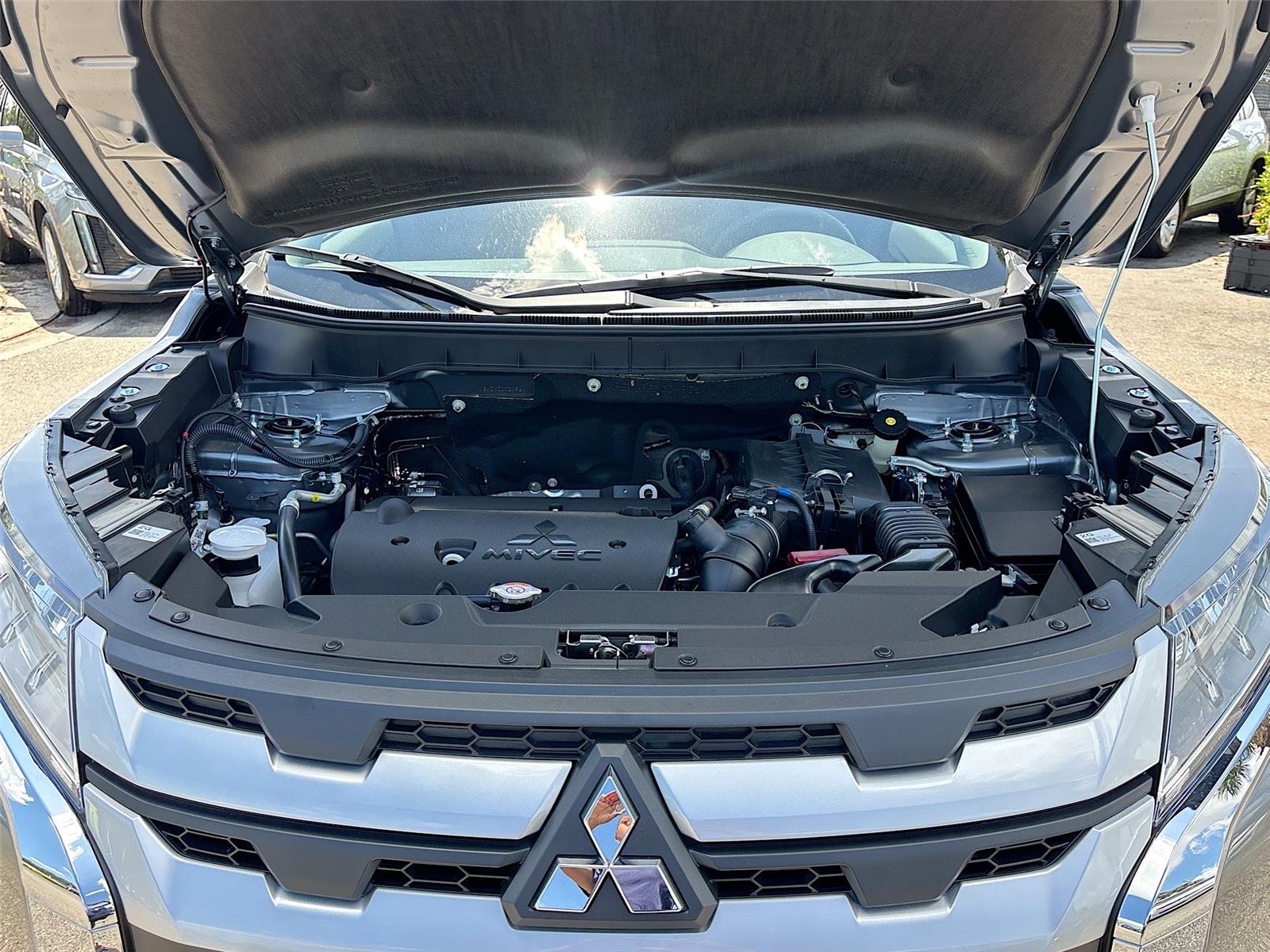2026 Mitsubishi Outlander Sport ES
