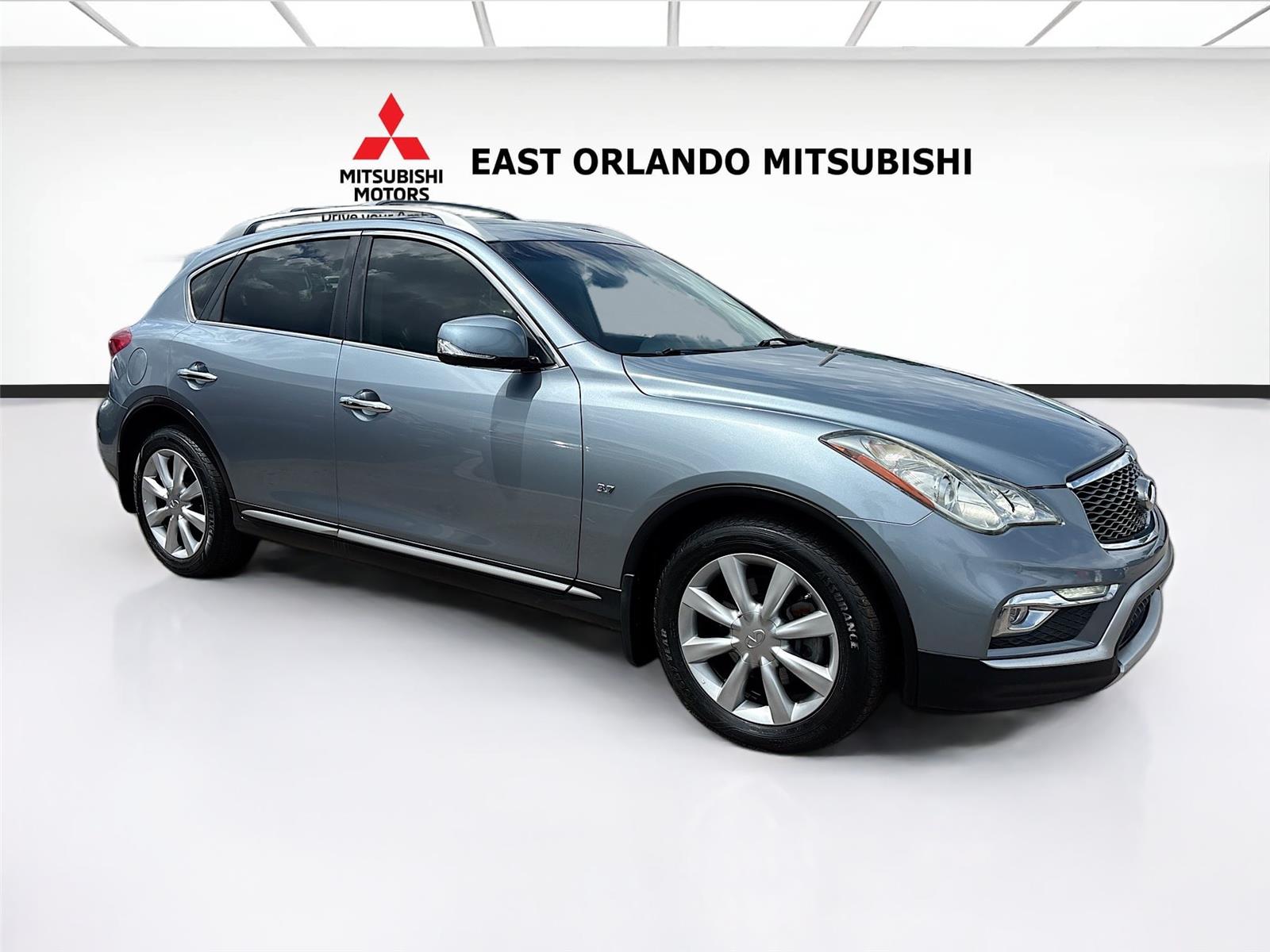 2017 INFINITI QX50