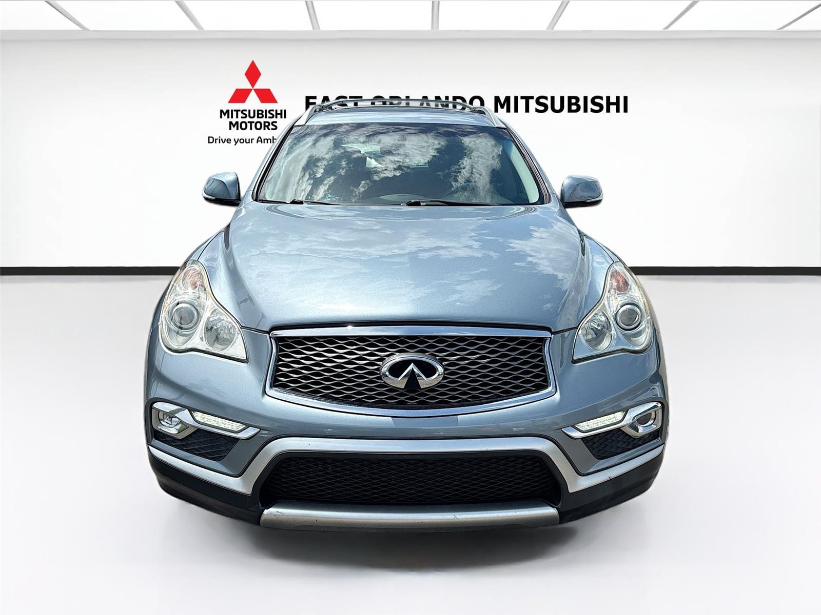 2017 INFINITI QX50