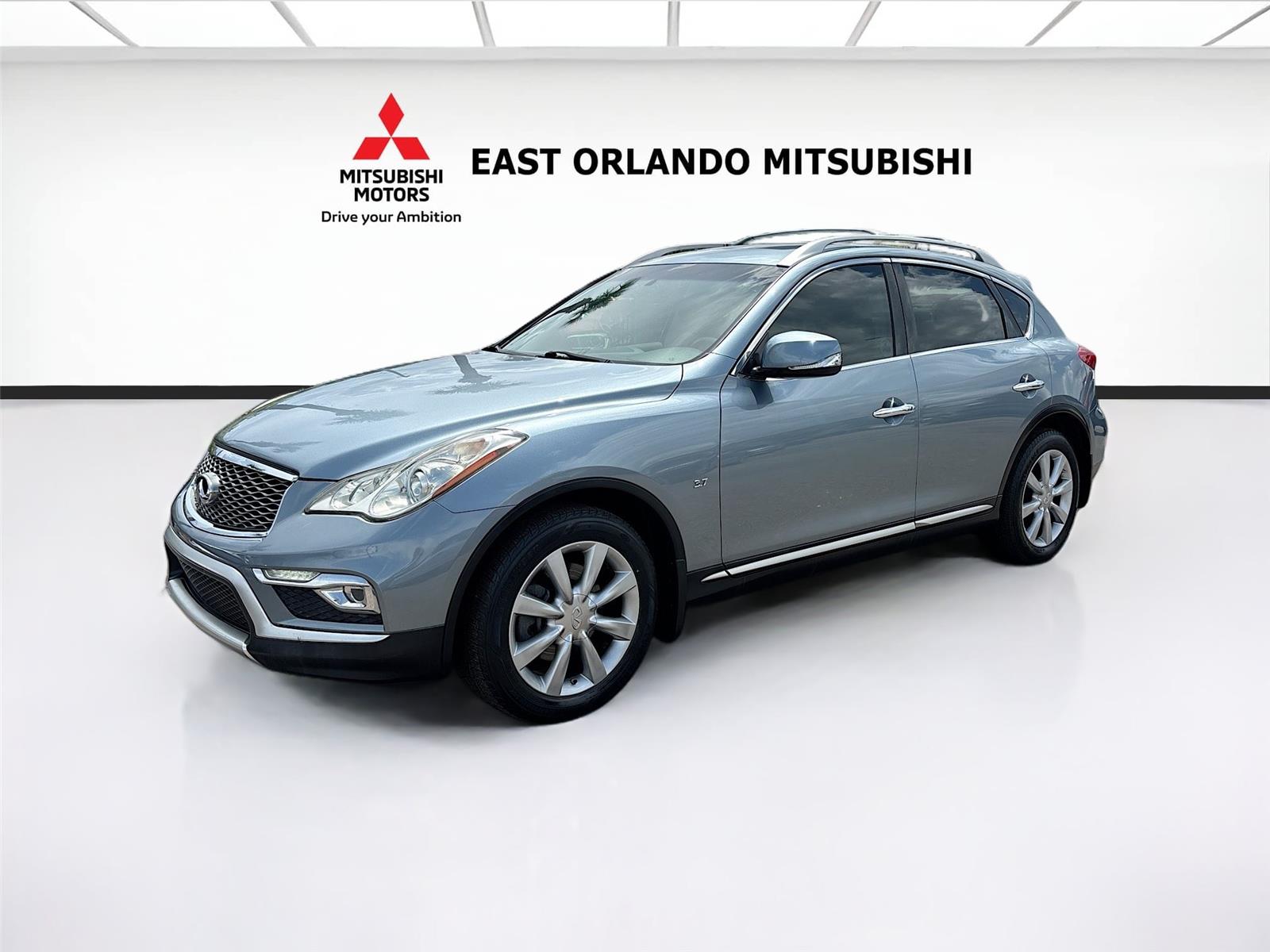 2017 INFINITI QX50