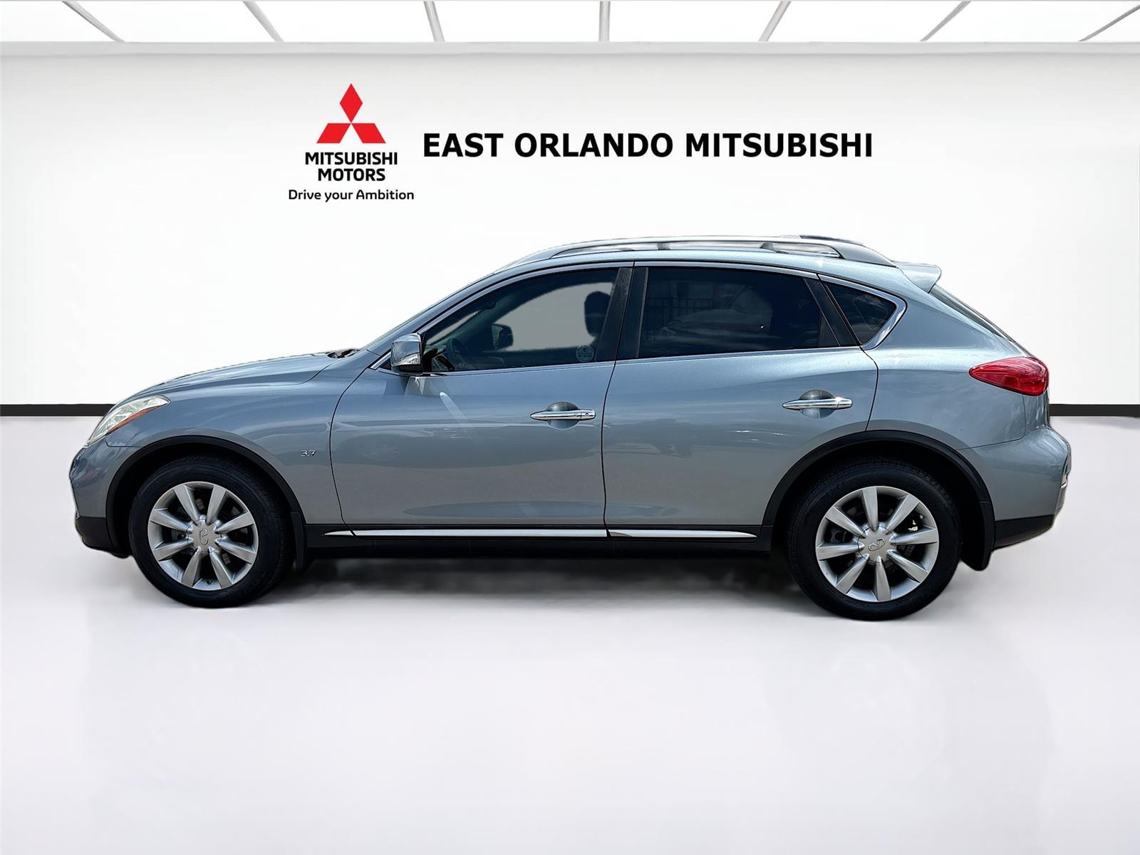 2017 INFINITI QX50