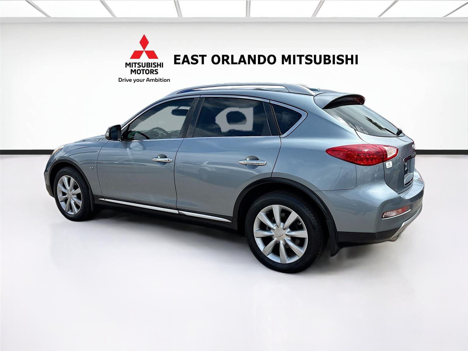 2017 INFINITI QX50