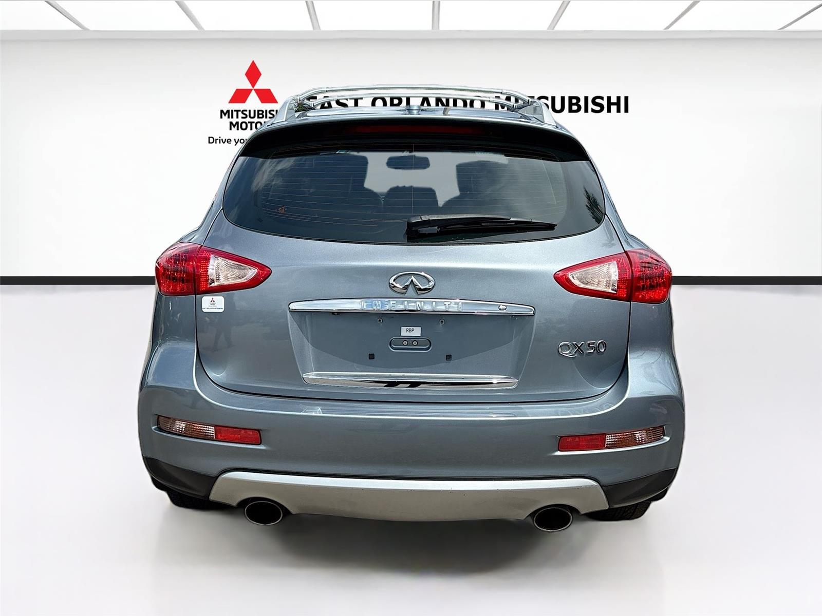 2017 INFINITI QX50