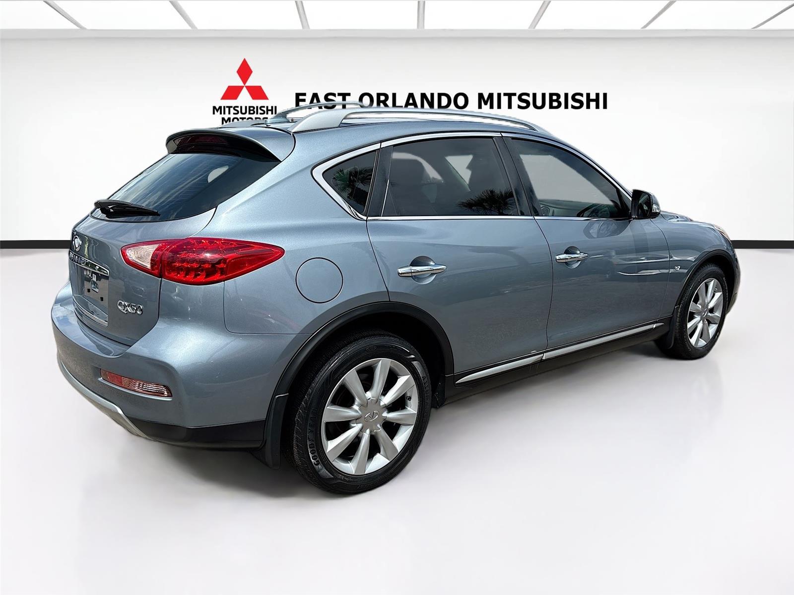 2017 INFINITI QX50