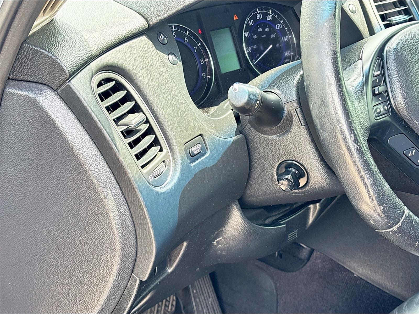 2017 INFINITI QX50
