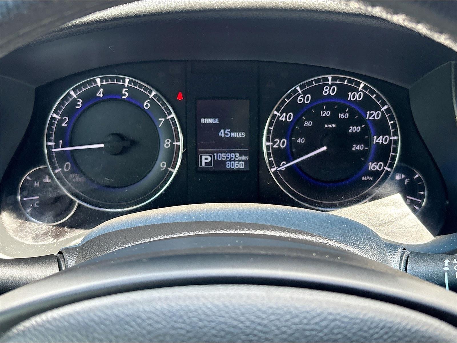 2017 INFINITI QX50
