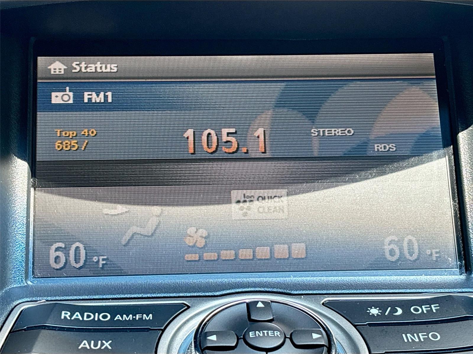 2017 INFINITI QX50