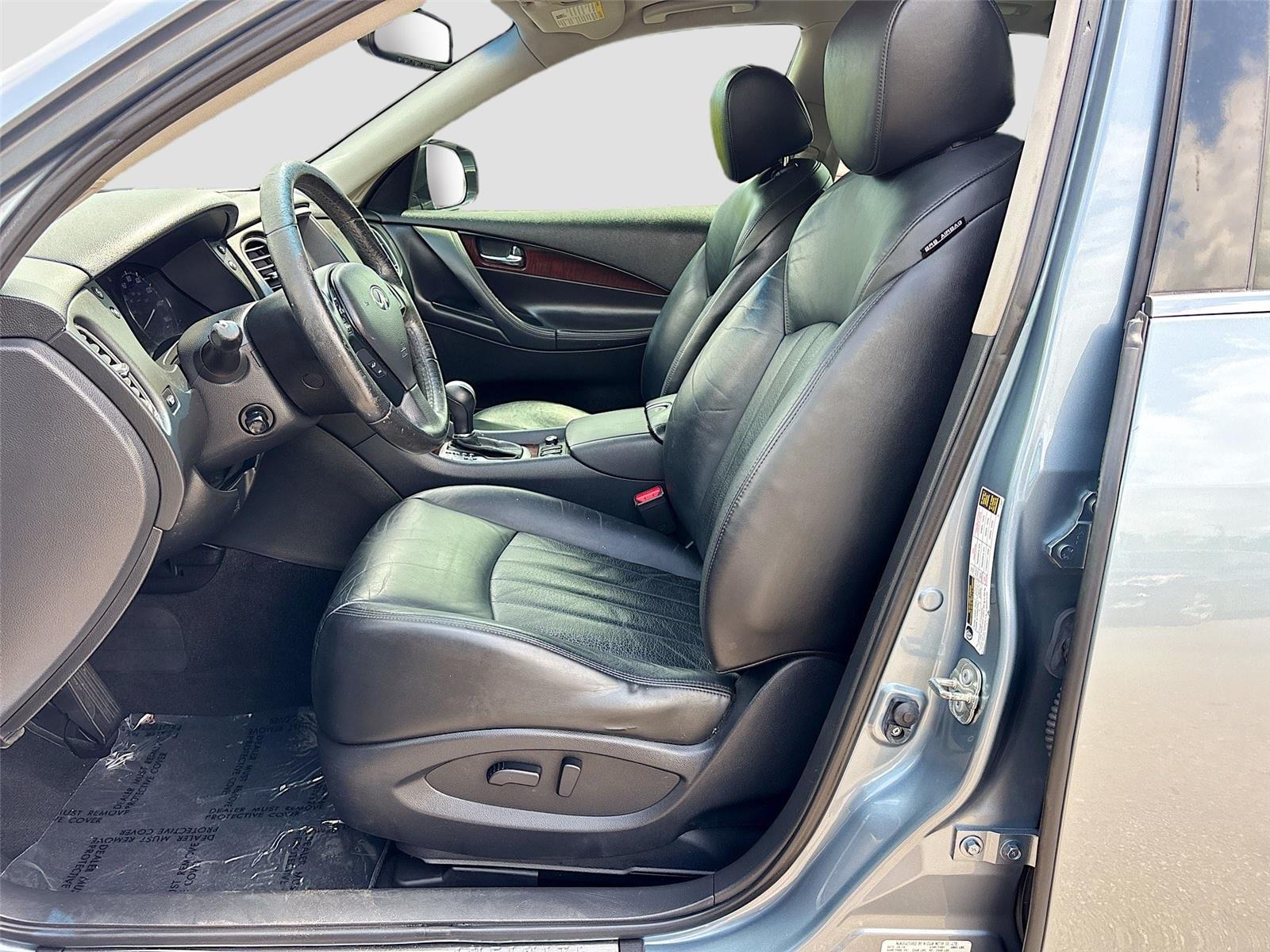 2017 INFINITI QX50