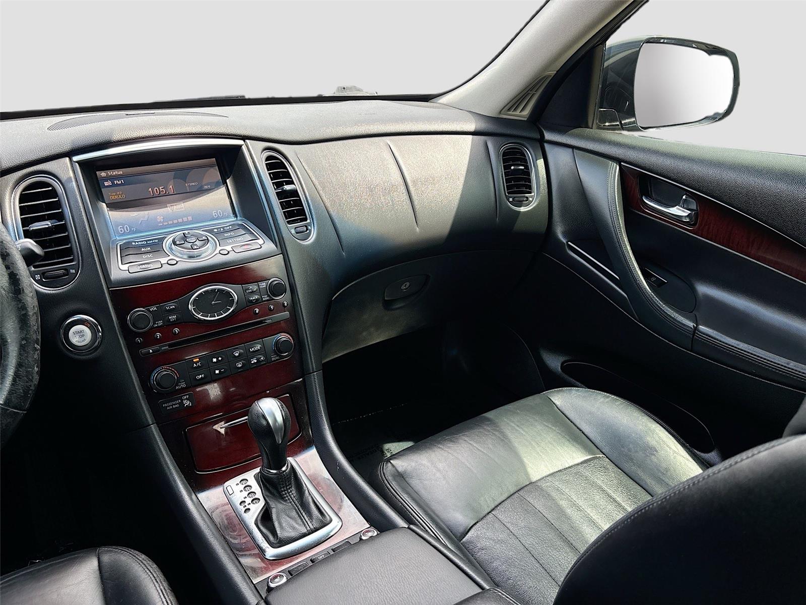 2017 INFINITI QX50