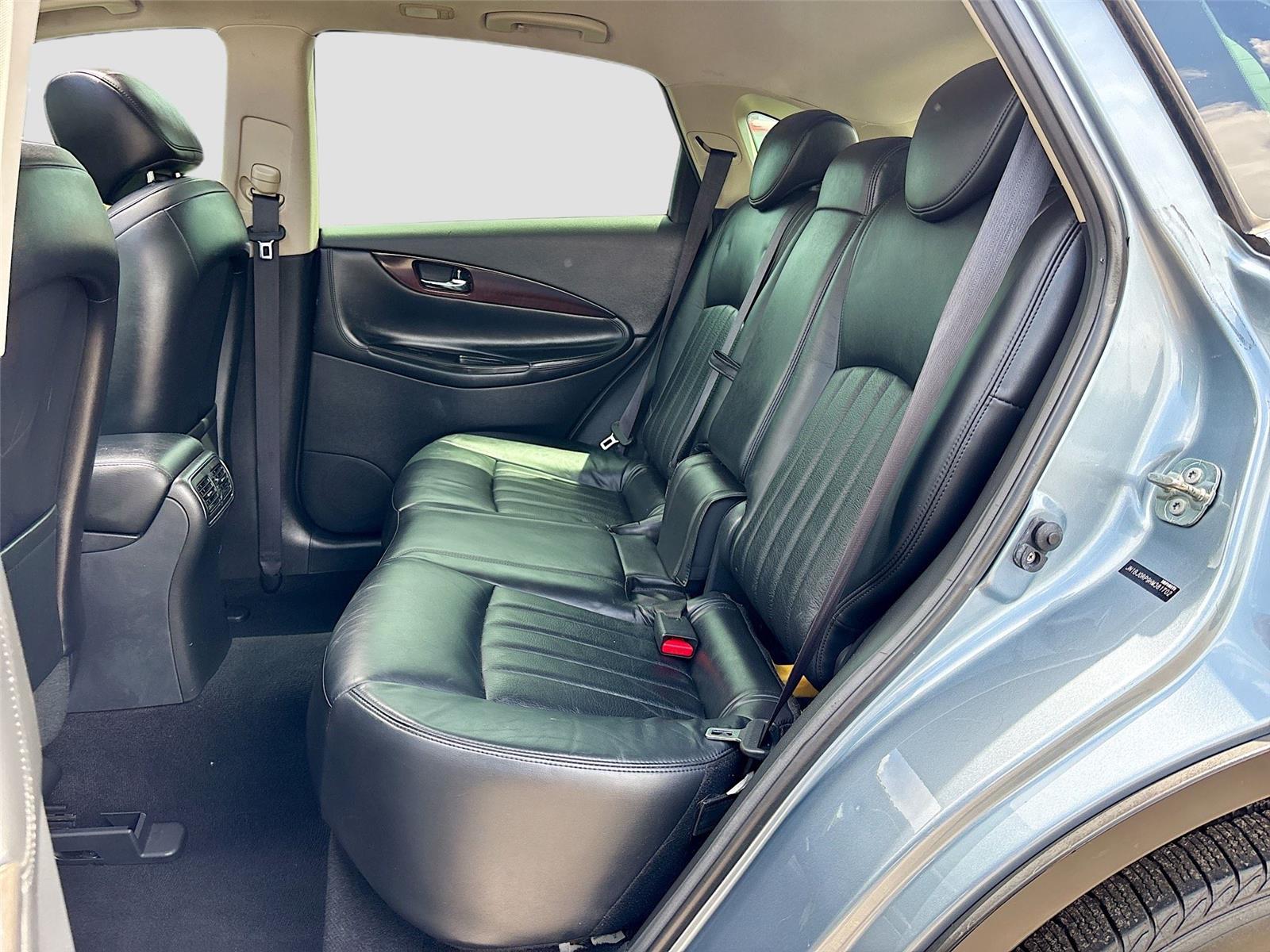 2017 INFINITI QX50