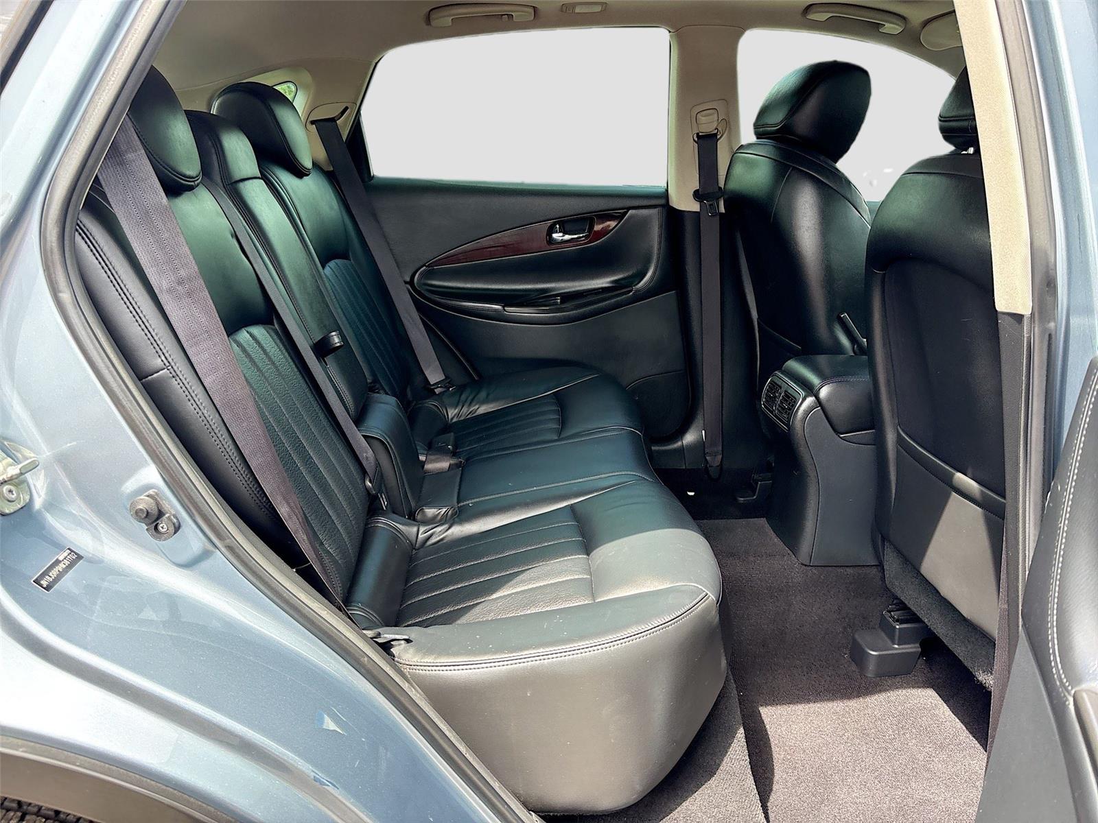 2017 INFINITI QX50