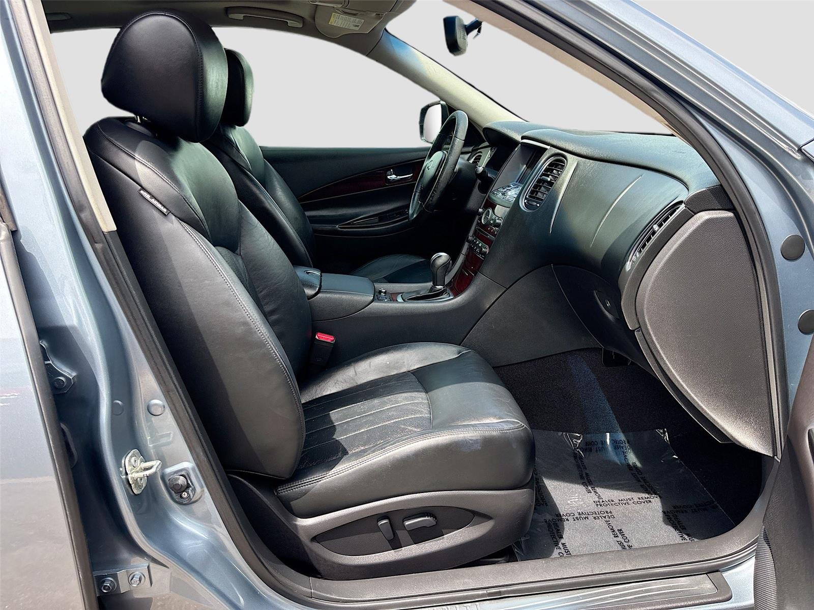 2017 INFINITI QX50