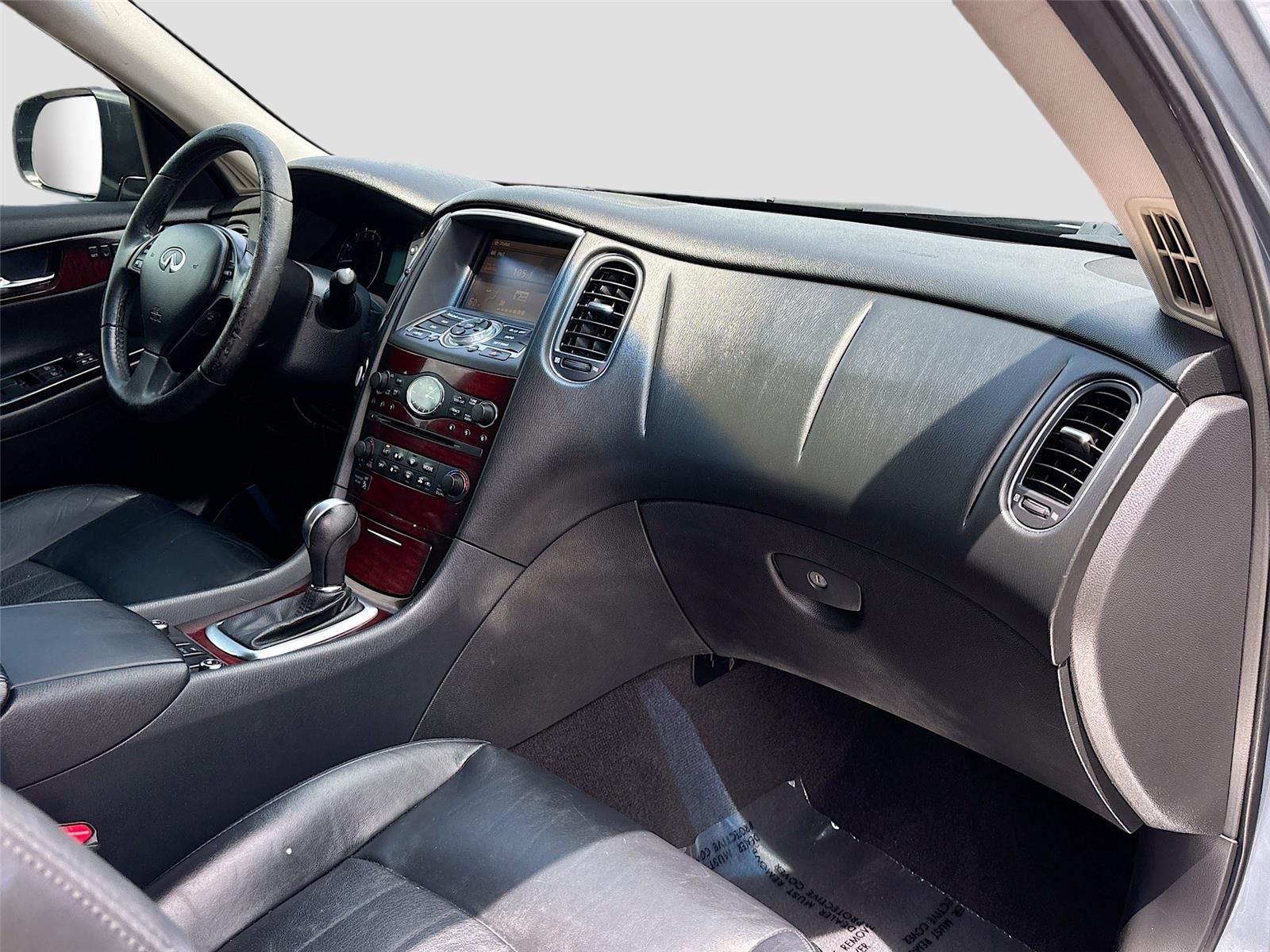 2017 INFINITI QX50