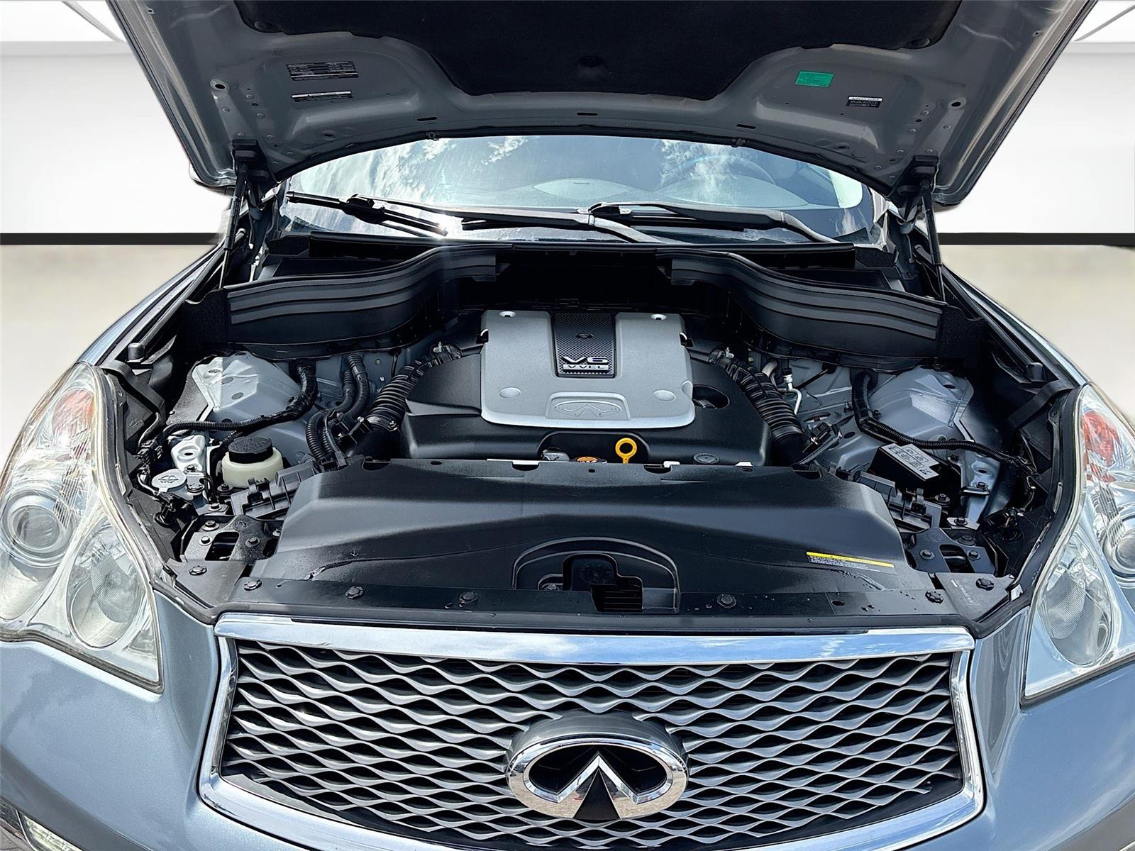 2017 INFINITI QX50