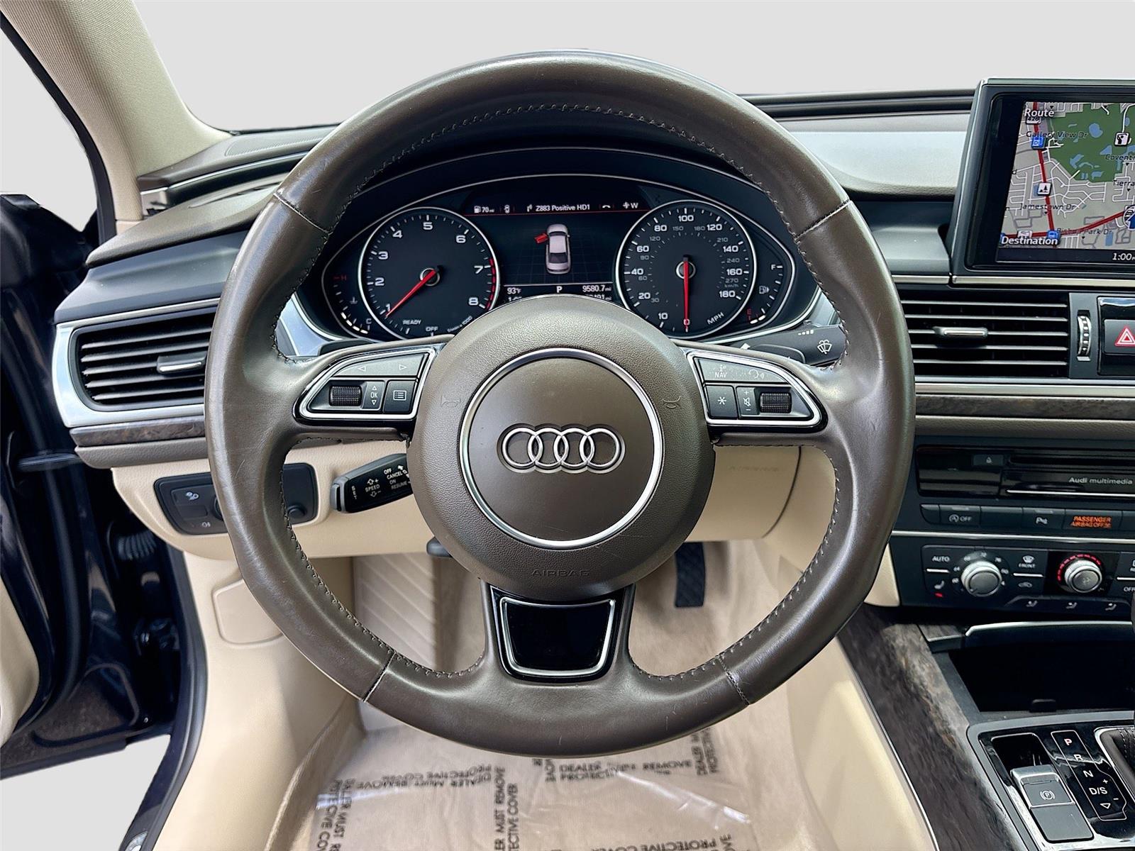 2018 Audi A6 Premium