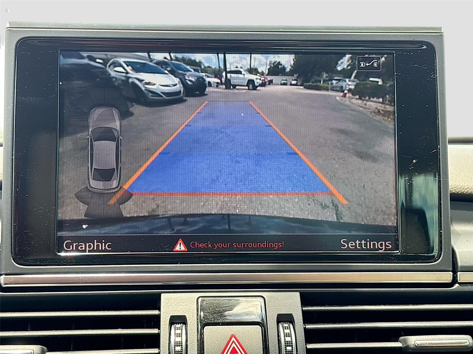 2018 Audi A6 Premium