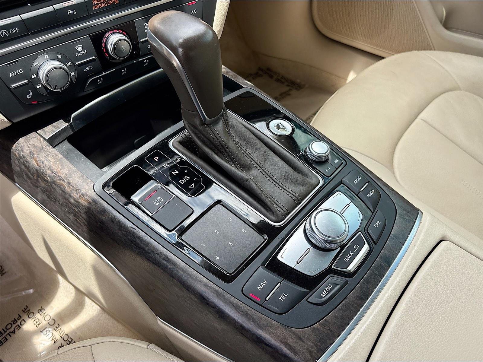 2018 Audi A6 Premium