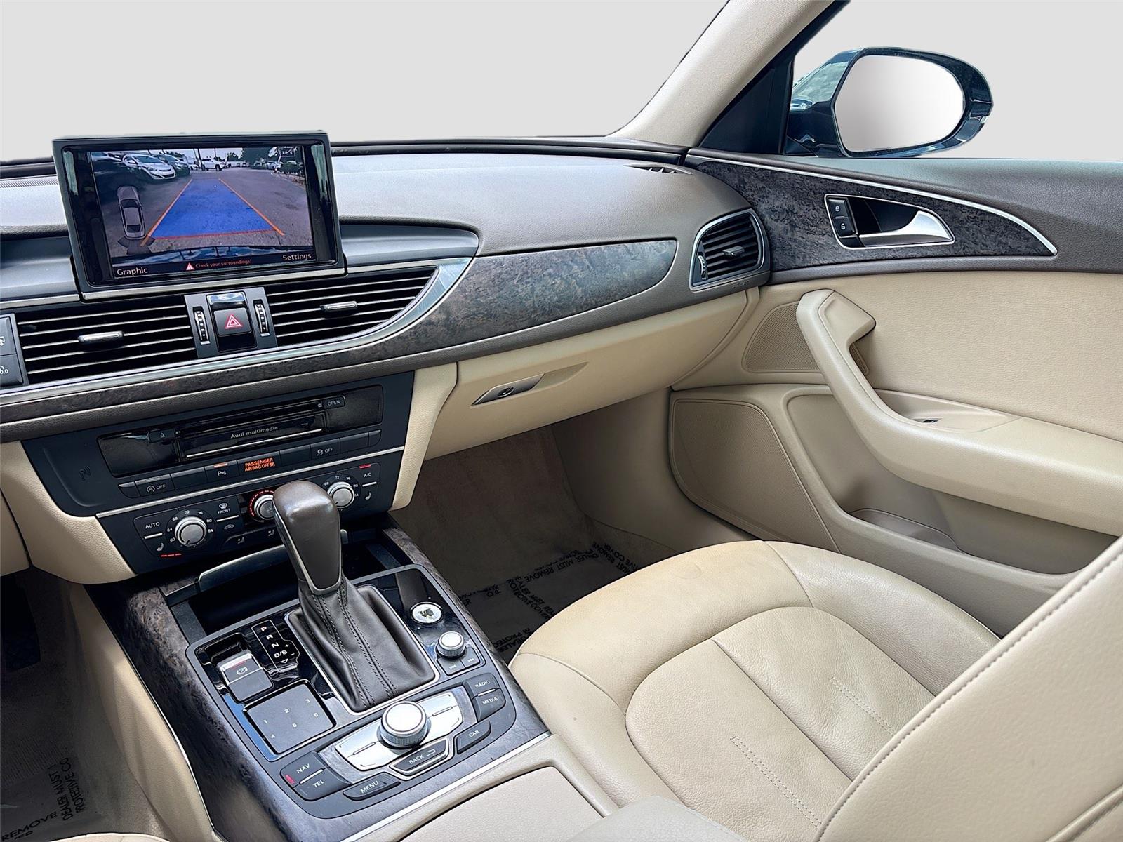 2018 Audi A6 Premium