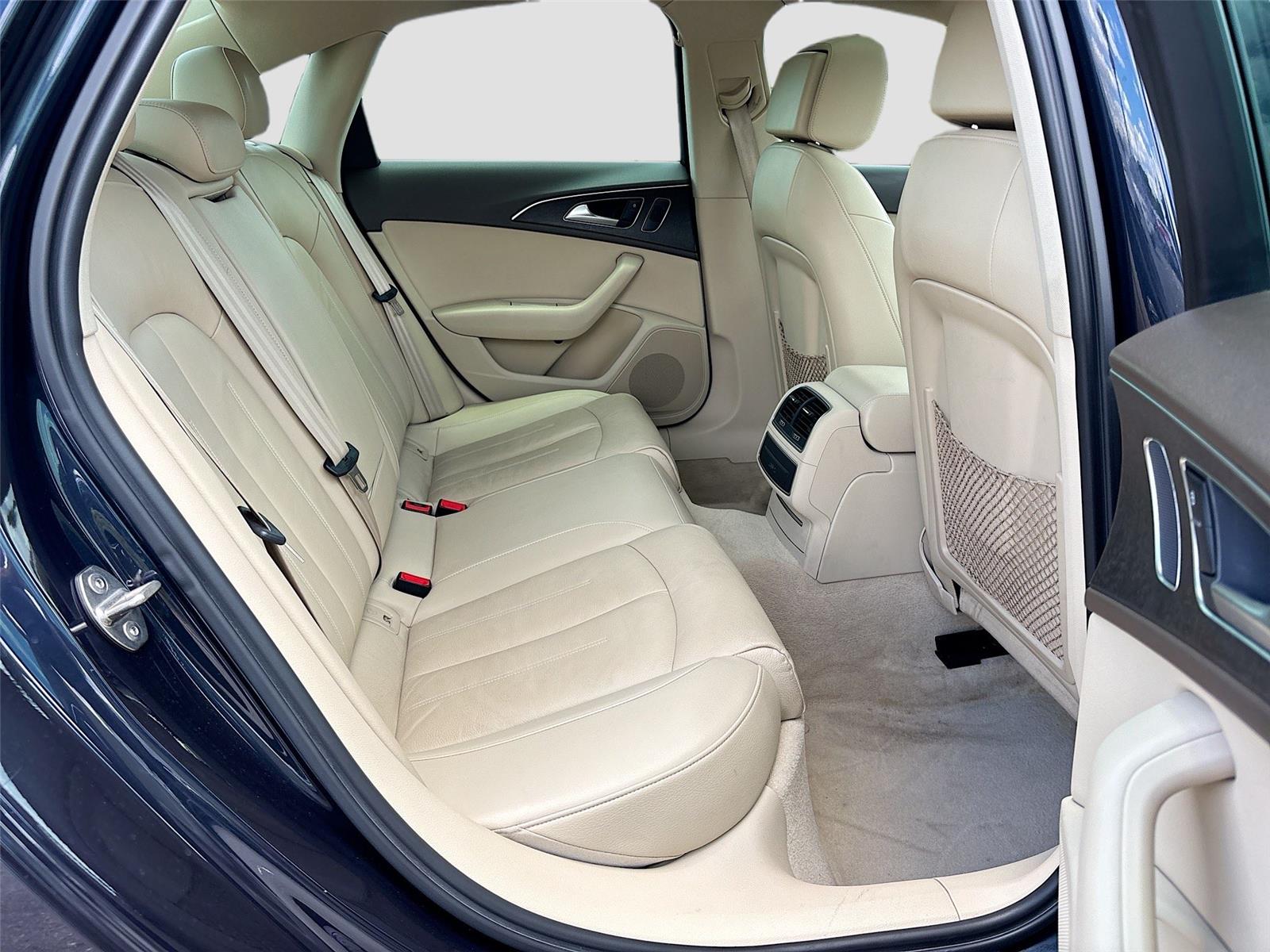2018 Audi A6 Premium