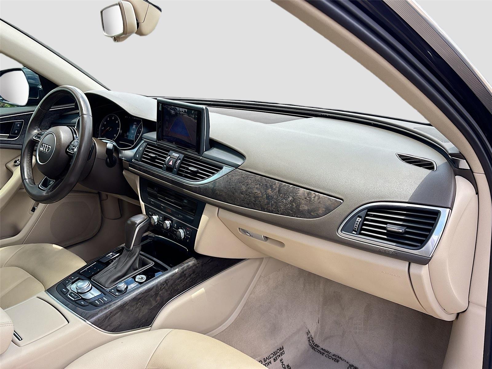 2018 Audi A6 Premium