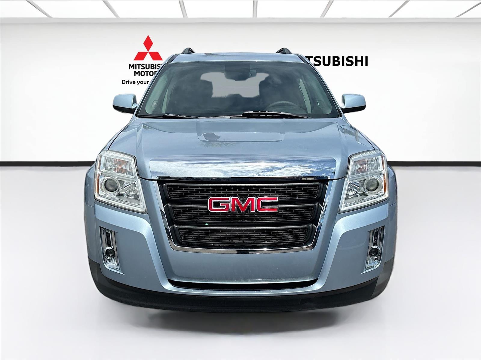 2015 GMC Terrain SLE