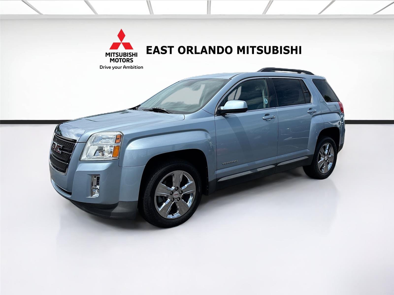 2015 GMC Terrain SLE