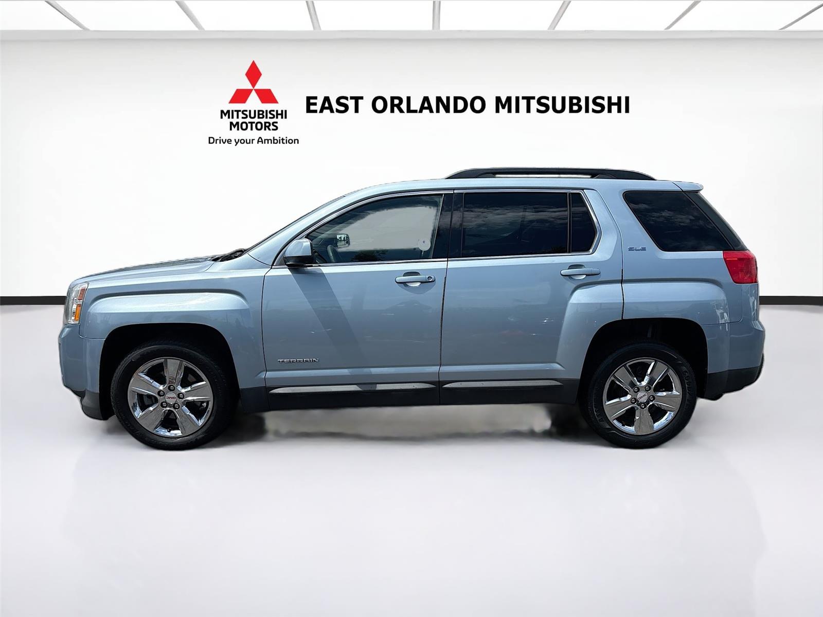 2015 GMC Terrain SLE