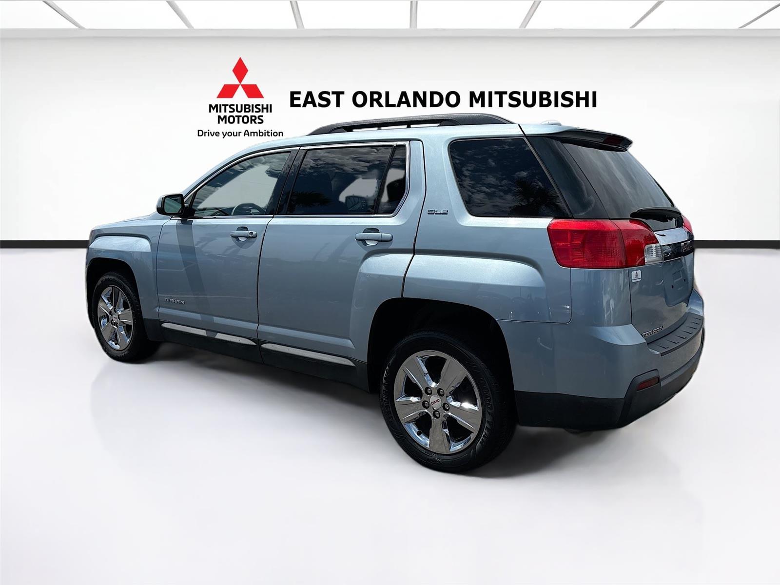 2015 GMC Terrain SLE