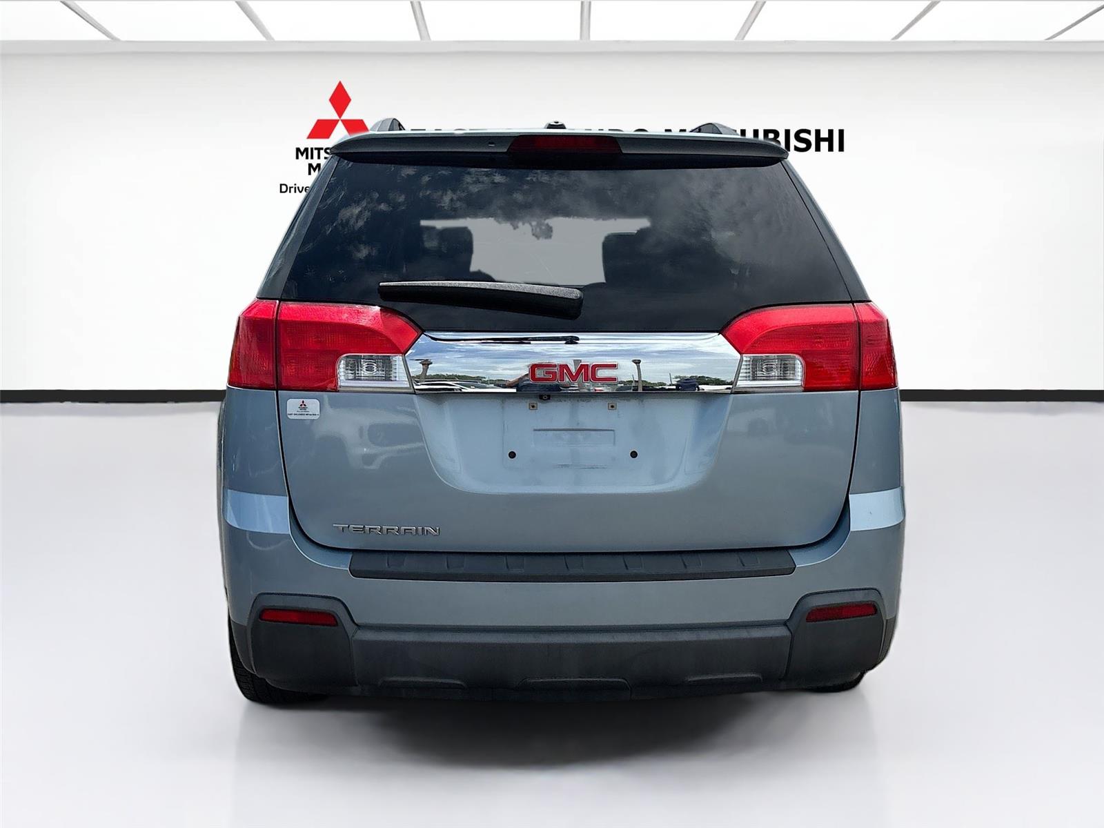 2015 GMC Terrain SLE