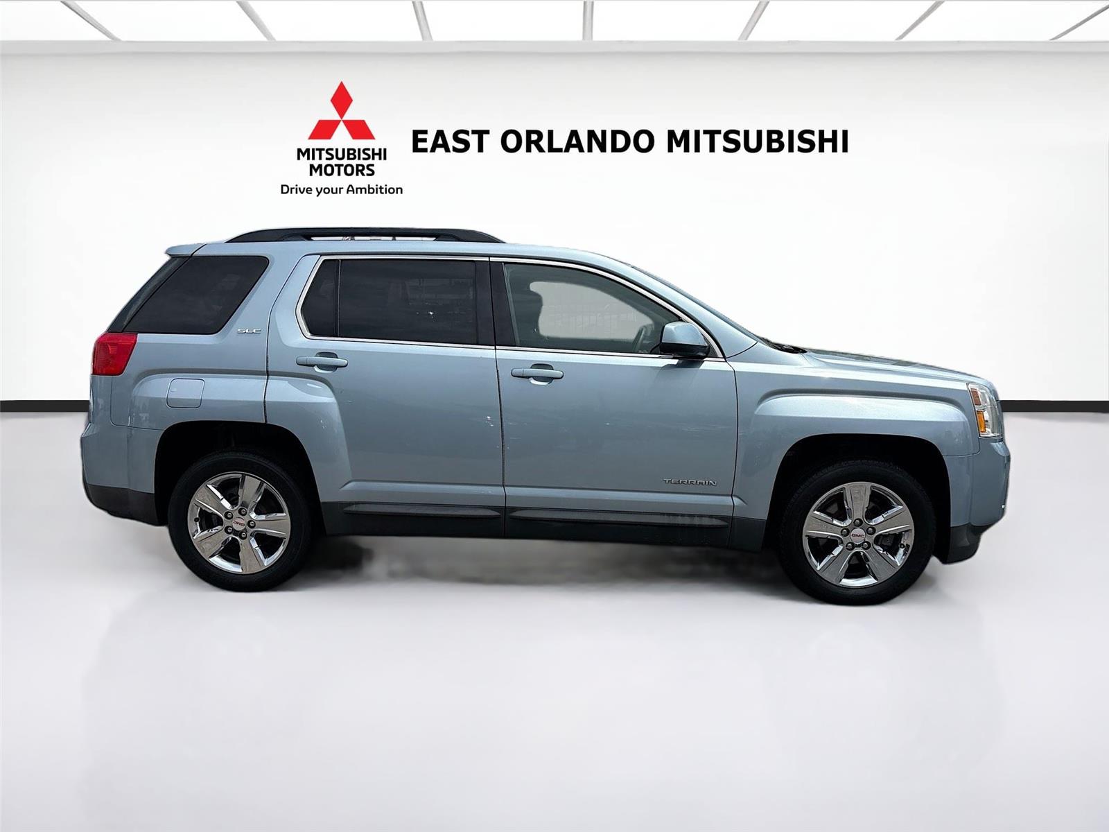 2015 GMC Terrain SLE