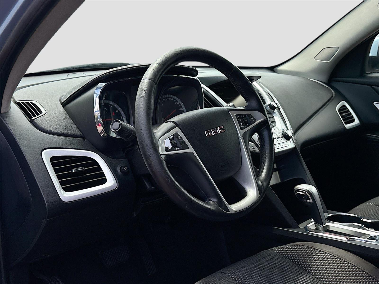 2015 GMC Terrain SLE