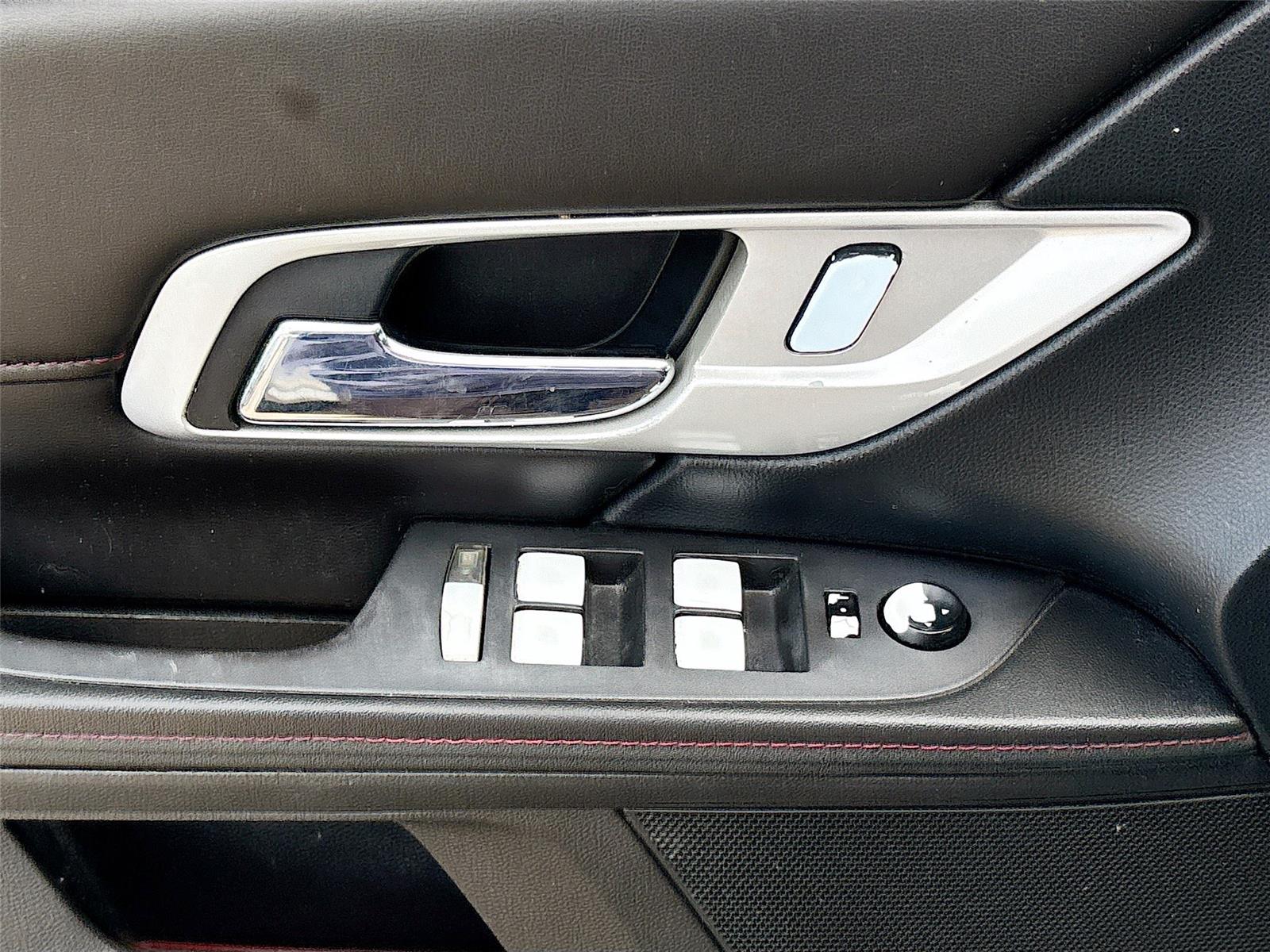 2015 GMC Terrain SLE
