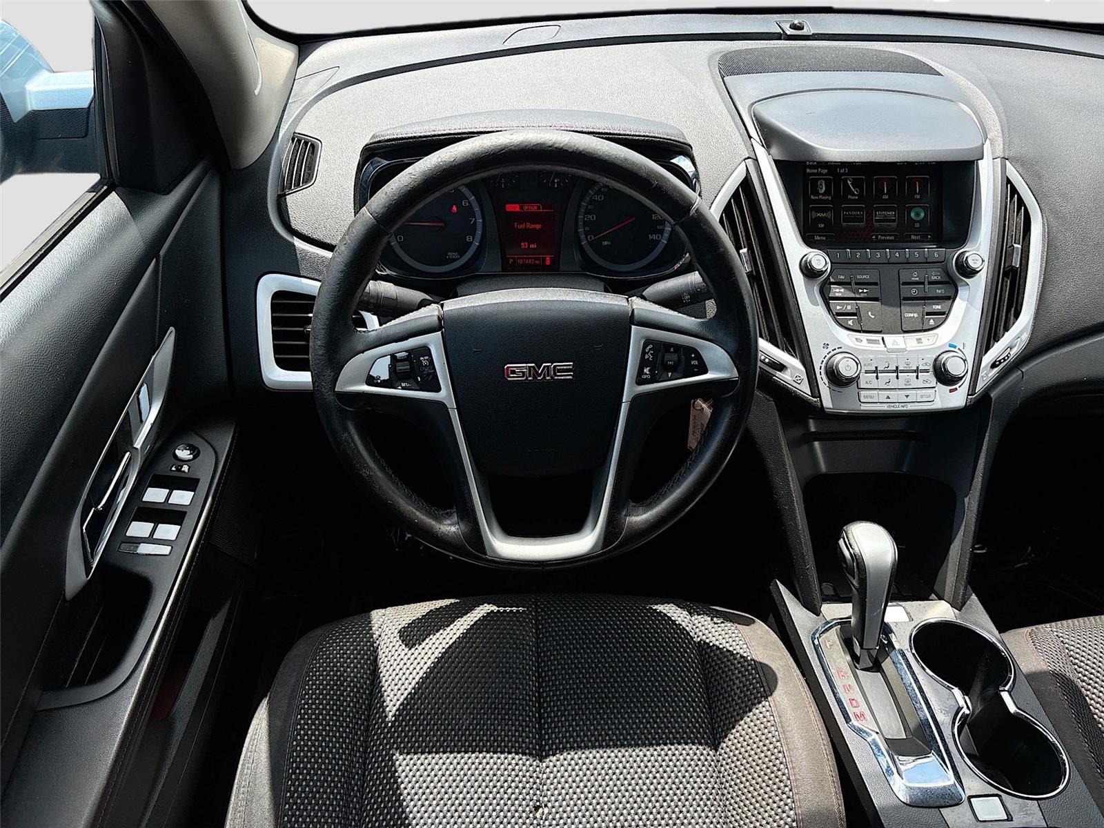 2015 GMC Terrain SLE