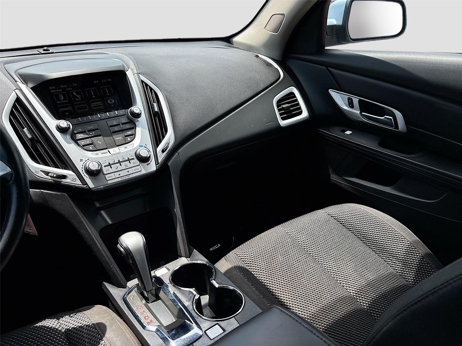 2015 GMC Terrain SLE