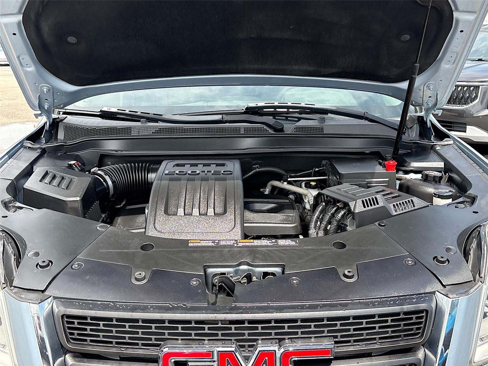 2015 GMC Terrain SLE
