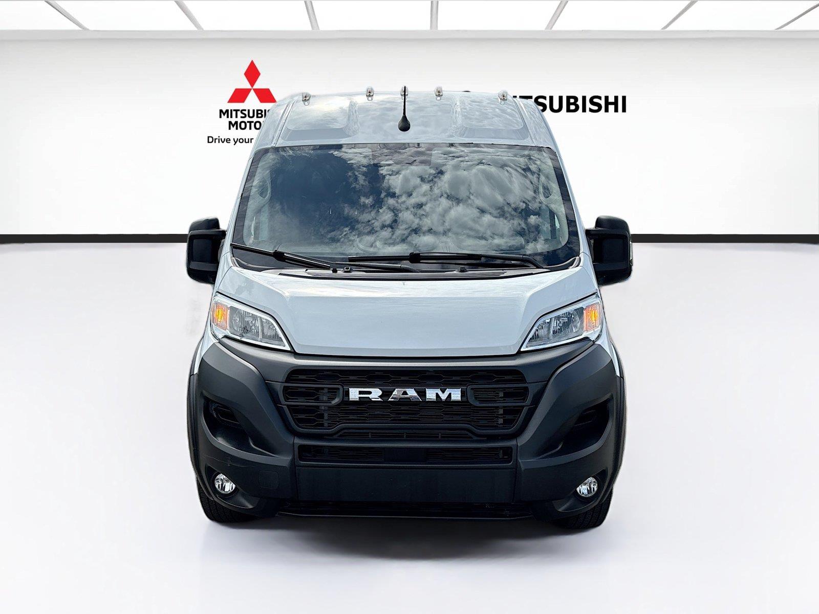 2025 Ram ProMaster Cargo Van Tradesman