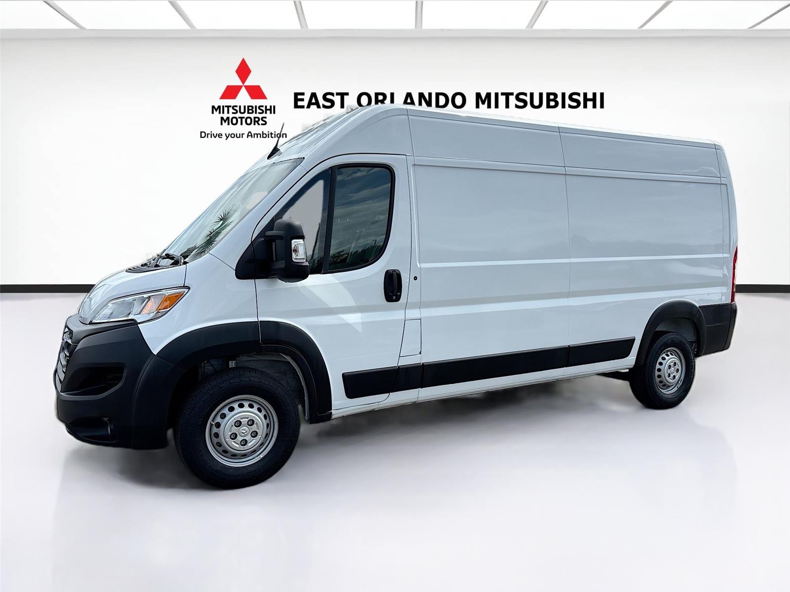 2025 Ram ProMaster Cargo Van Tradesman
