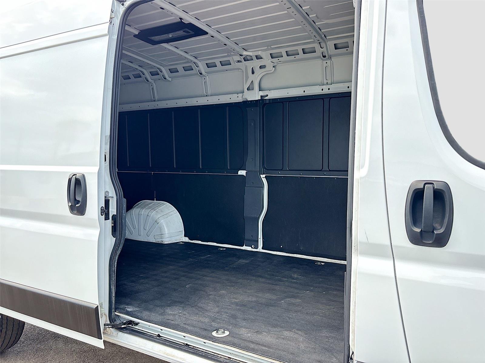 2025 Ram ProMaster Cargo Van Tradesman
