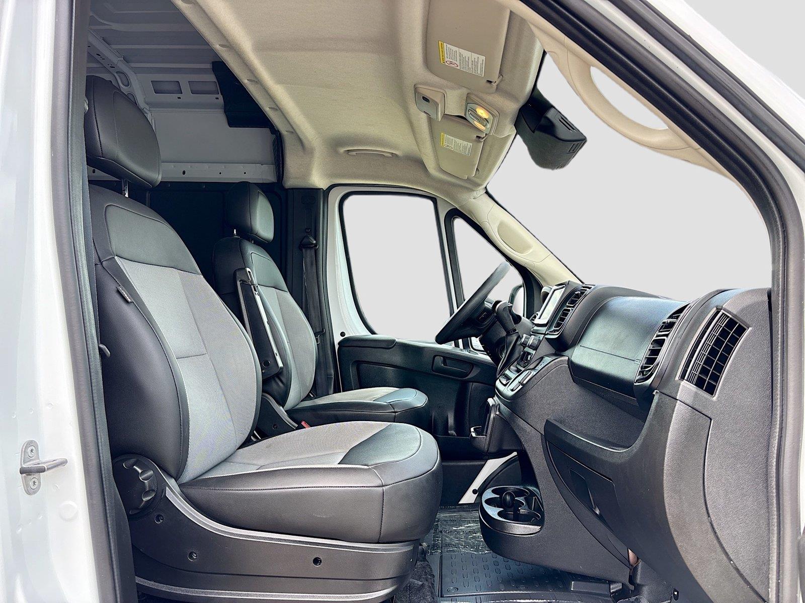 2025 Ram ProMaster Cargo Van Tradesman
