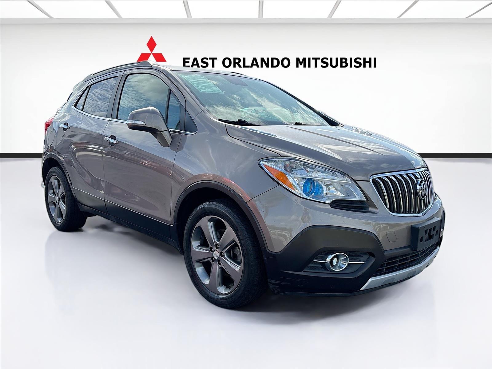 2014 Buick Encore Convenience