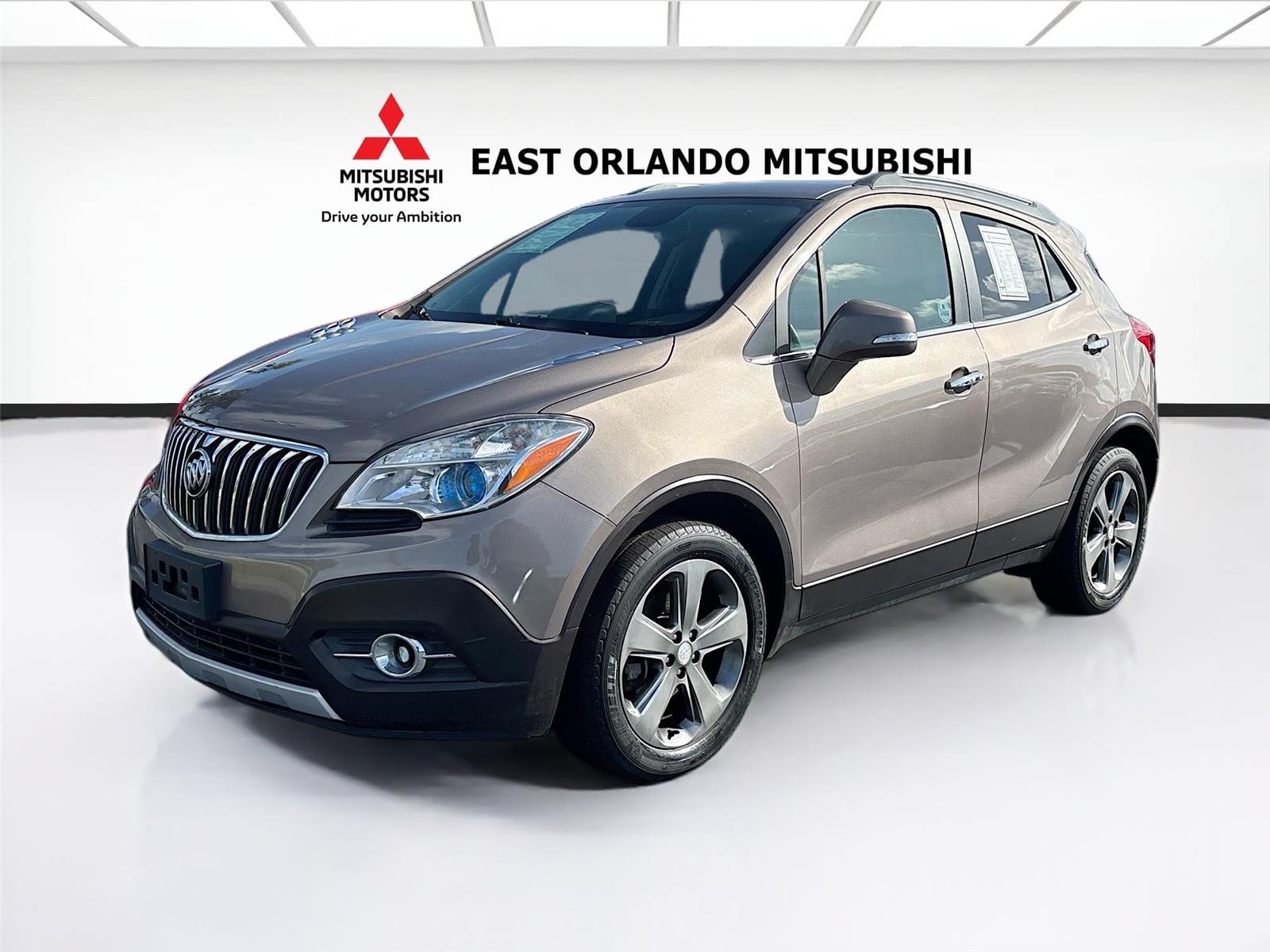2014 Buick Encore Convenience