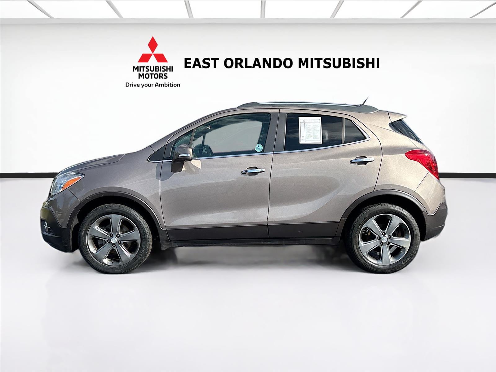 2014 Buick Encore Convenience