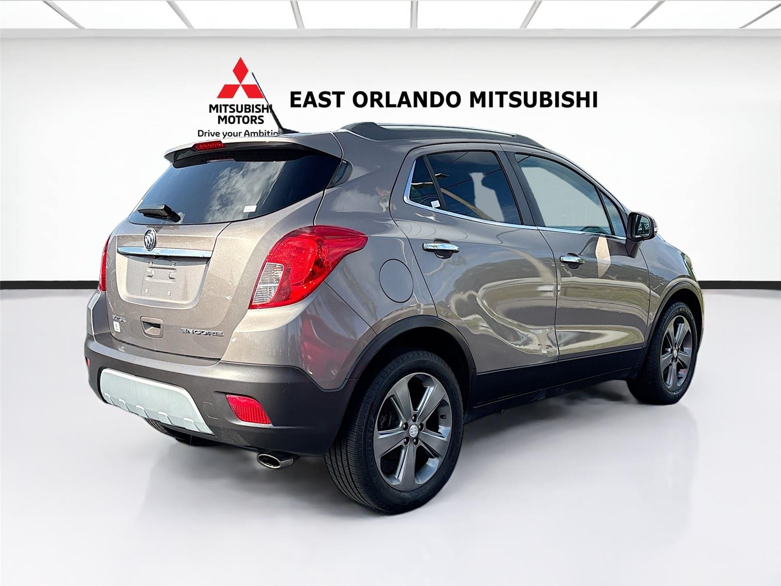 2014 Buick Encore Convenience