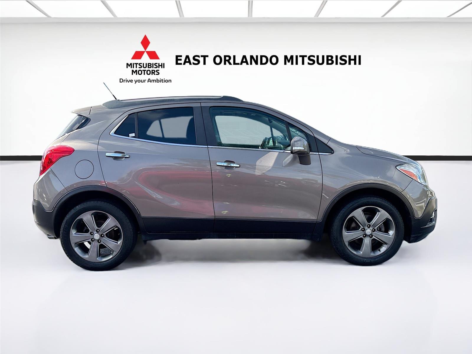 2014 Buick Encore Convenience
