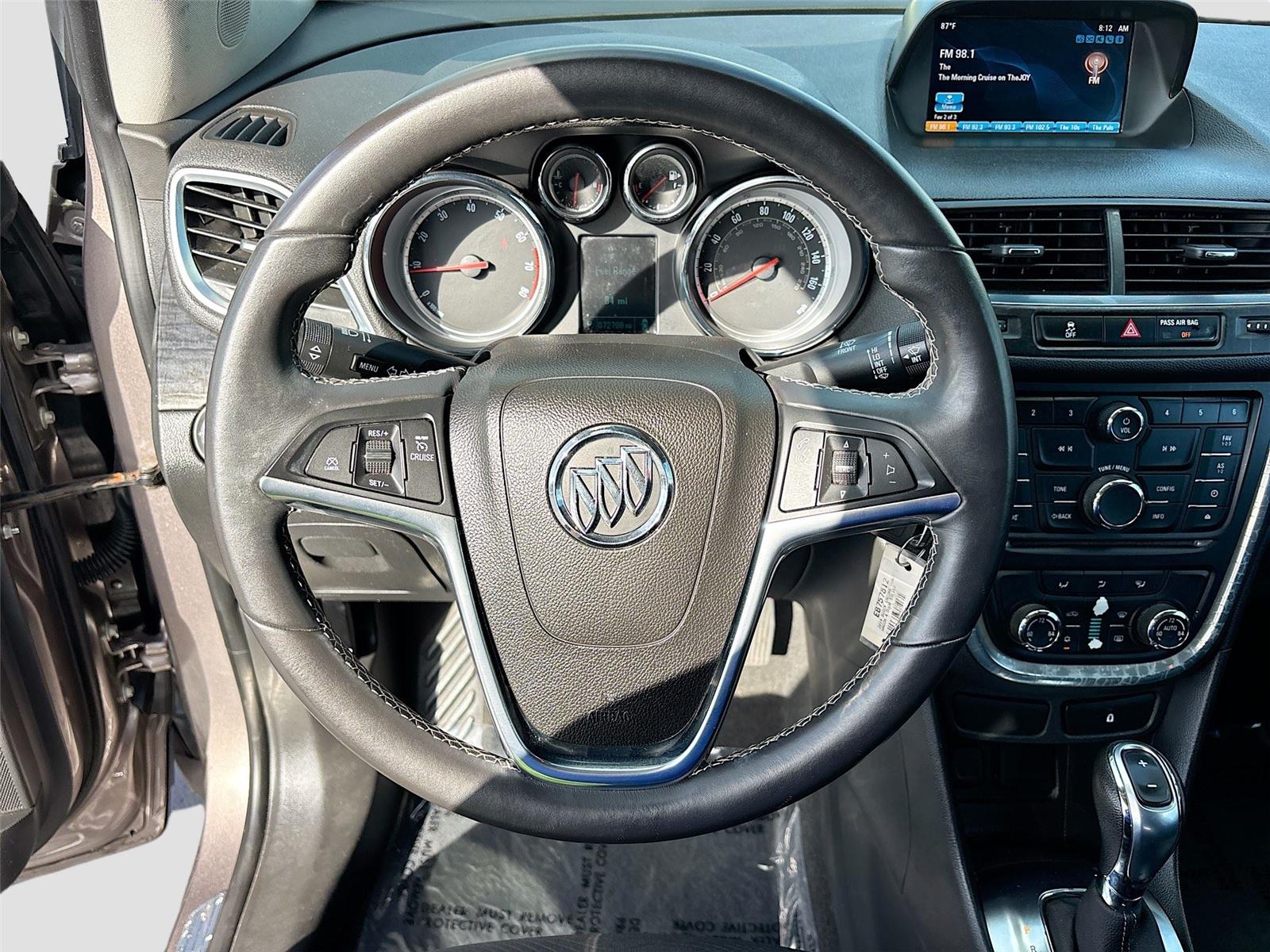 2014 Buick Encore Convenience